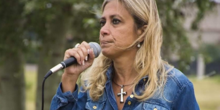 Alicia Giantomassi también sufre las trabas al tránsito que impuso San Luis: “Es una cosa tremenda; nos están convirtiendo en indios”