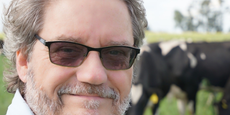 Un mundo nuevo: Experto en lecheria, Marcos Snyder piensa que muchas pymes lácteas deberán buscar nuevos negocios