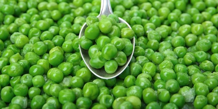 Después de siete años de gestiones, la Argentina podrá comenzar a vender arvejas a China