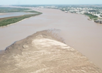 Anuncian un acuerdo con Brasil para que abra la canilla y se pueda recuperar el caudal del Paraná