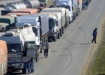 No jodan: Los productores ya vendieron casi 40% de su soja, más que en 2019
