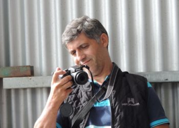 AgroPeriodistas: Carlos Bodanza contó que en Bahía Blanca preocupaba más la sequía que el coronavirus… hasta que llovió