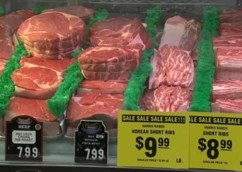 Trump declara a los frigoríficos como “servicio esencial” y evita que se detenga la faena por la pandemia