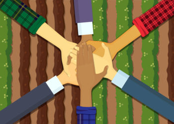 ¿No será momento de pensar qué pueden aportar las cooperativas agropecuarias a los planes alimentarios del gobierno?