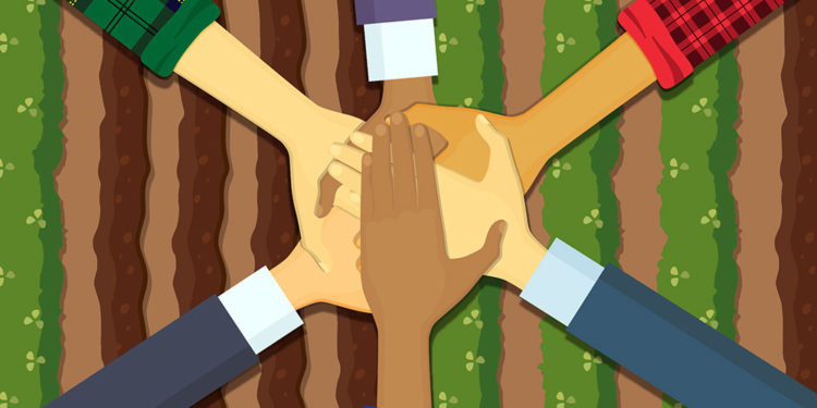 ¿No será momento de pensar qué pueden aportar las cooperativas agropecuarias a los planes alimentarios del gobierno?