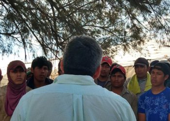 Un nuevo frente de conflicto: Falta efectivo para pagarle a quienes le ponen el cuerpo a la cosecha