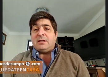 Los ex hablan del porvenir: Gabriel Delgado opina que “de una crisis de este tipo se sale vigorizando los procesos de inversión”