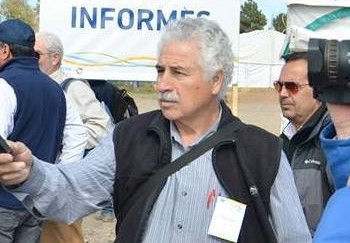 AgroPeriodistas: Para Esteban Ocerín, de La Pampa, el más afectado por el virus es el ganadero que tenía listo el novillo de exportación