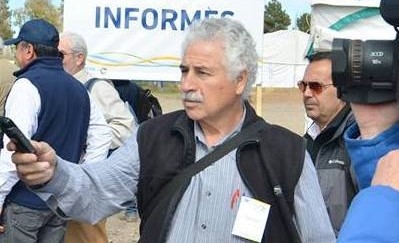 AgroPeriodistas: Para Esteban Ocerín, de La Pampa, el más afectado por el virus es el ganadero que tenía listo el novillo de exportación