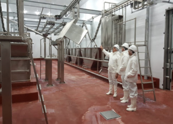 El Covid-19 llegó a los frigoríficos: Un muerto, varios casos sospechosos y la necesidad de apurar un protocolo