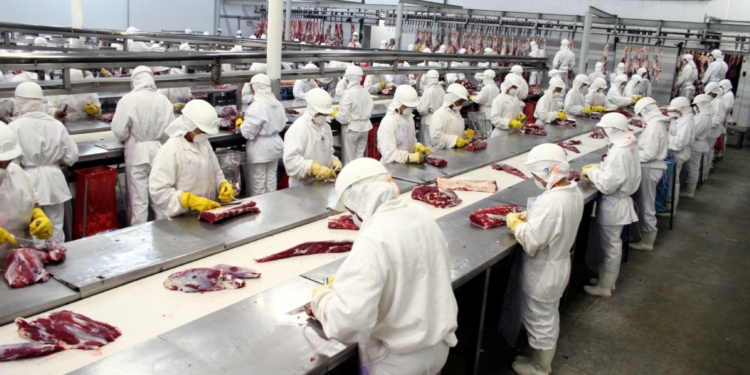 Tarde pero bienvenido: La industria frigorífica ya cuenta con un protocolo oficial para evitar más casos de Coronavirus