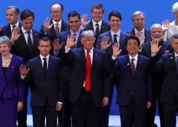 ¿Se acuerdan del G-20? El improductivo bloque de potencias reclamó que no haya trabas al comercio de alimentos