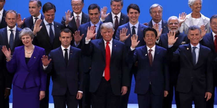 ¿Se acuerdan del G-20? El improductivo bloque de potencias reclamó que no haya trabas al comercio de alimentos