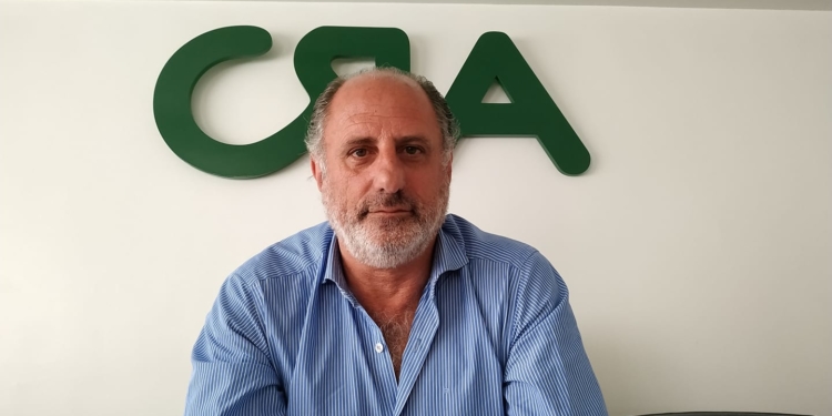 Jorge Chemes: “Cuando decimos que el productor está al borde de la quiebra es una realidad”