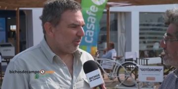 La industria de agroquímicos en un escenario de mayor presión social: “Cada vez usamos más productos Banda Verde”, destaca Federico Landgraf