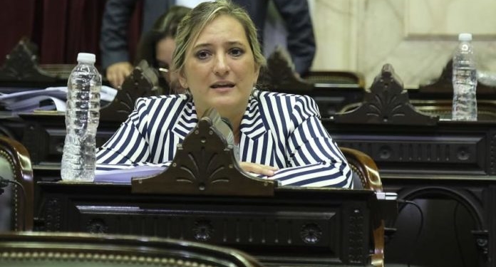 La diputada Lucila Lehmann dice que el gobierno demora los reintegros y “por ahora los productores tienen 33% de retenciones y desdoblamiento cambiario”