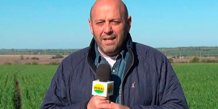 AgroPeriodistas: Desde Paraná, Miguel Ruberto relató que el campo sigue “en acción” durante la cuarentena