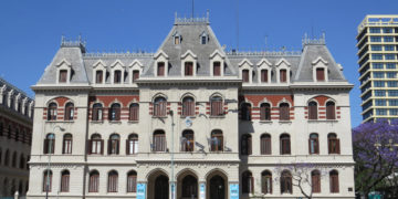 Y de golpe, el Ministerio de Agricultura se reorganizó y pasó a tener más subsecretarías