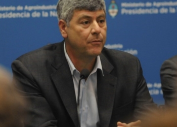 Los ex  analizan el porvenir: Ricardo Buryaile afirma que tras la pandemia “Argentina debe dar seguridad sobre los alimentos que produce”