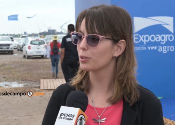 María Eugenia Rull y su elogio a la cebada, un cultivo estratégico para el sur bonaerense