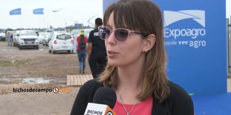 María Eugenia Rull y su elogio a la cebada, un cultivo estratégico para el sur bonaerense