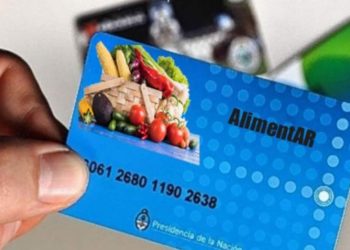 Por la emergencia, el gobierno gastó casi 550 millones de pesos en alimentos: Los pagará más caro que sus propios “precios máximos”