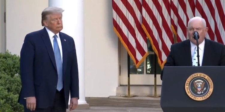 Estados Unidos destina el equivalente a una cosecha de soja de la Argentina para socorrer a sus productores en la pandemia