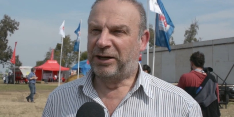 Un mundo nuevo: Juan Uccelli destaca que sigue firme el proyecto para producir 50% más de carne de cerdo, para abastecer en exclusiva a China