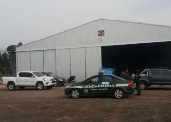 Sin culpables: A los hermanos Rullo les robaron miles de dólares en agroquímicos, desde su propio hangar y usando su camioneta