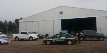 Sin culpables: A los hermanos Rullo les robaron miles de dólares en agroquímicos, desde su propio hangar y usando su camioneta
