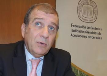 Fernando Rivara, de la Federación de Acopiadores: “Espero que el Gobierno haga un análisis inteligente del tema agrícola, sin ignorantes tomando decisiones”