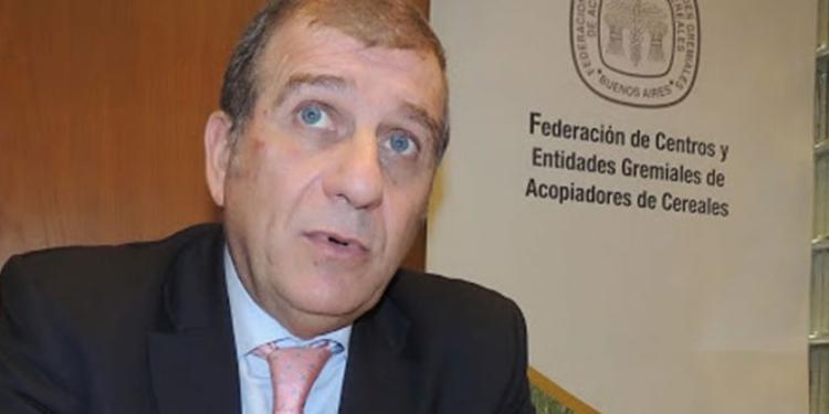 Fernando Rivara, de la Federación de Acopiadores: “Espero que el Gobierno haga un análisis inteligente del tema agrícola, sin ignorantes tomando decisiones”