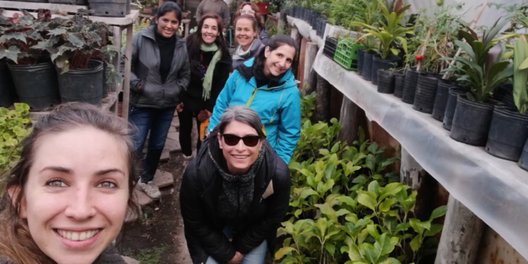 Las huertas prosperan hasta en el fin del mundo: El efecto contagio de una técnica del INTA en Tierra del Fuego