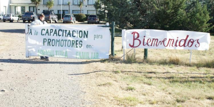 ¿Hay trabajo en el campo? Javier Amondarain promueve la pedagogía de alternancia para fortalecer el arraigo