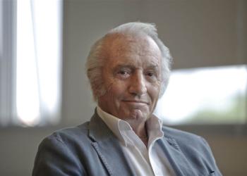 La gráfica frase de Enrique Erize sobre los que decidan sembrar maíz: “Será como poner la cabeza en una guillotina”