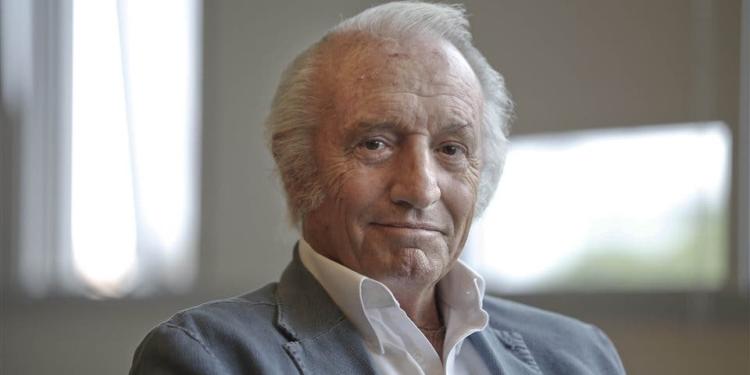 La gráfica frase de Enrique Erize sobre los que decidan sembrar maíz: “Será como poner la cabeza en una guillotina”