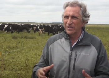 Alguna vez Eduardo García Maritano ganará por cansancio: “La leche necesita reglas de juego para evitar que un eslabón de la cadena avance sobre otro”