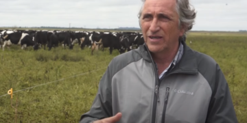 Alguna vez Eduardo García Maritano ganará por cansancio: “La leche necesita reglas de juego para evitar que un eslabón de la cadena avance sobre otro”