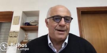 Jorge González Montaner pondera los cultivos de servicio: “Estamos voleando semillas sobre maíz o soja para no tener que entrar luego con bombas atómicas”