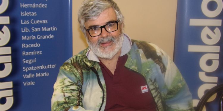 ¿Hay trabajo en el campo? Desde Concordia se impulsa como salida laboral la construcción de viviendas con madera