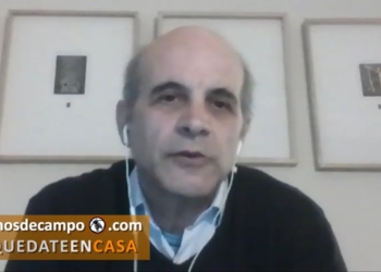 Un mundo nuevo: Martín Oesterheld celebra que la ecología forme parte de la agenda agropecuaria y cree que no habrá marcha atrás