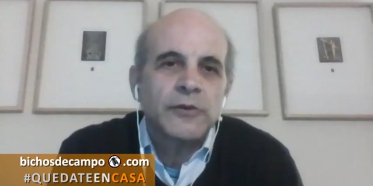 Un mundo nuevo: Martín Oesterheld celebra que la ecología forme parte de la agenda agropecuaria y cree que no habrá marcha atrás