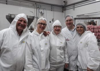 La historia de los Hergert en Entre Ríos: Pechando las crisis con solidaridad, mientras agregan valor a los cerdos