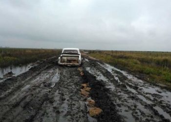 Hay hartazgo por el mal estado de los caminos en Entre Ríos: Piden la disolución de Vialidad Provincial