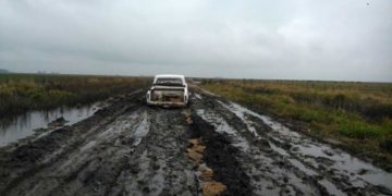 Hay hartazgo por el mal estado de los caminos en Entre Ríos: Piden la disolución de Vialidad Provincial