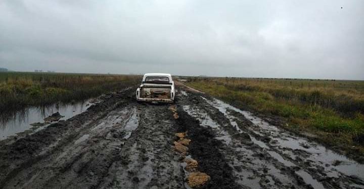 Hay hartazgo por el mal estado de los caminos en Entre Ríos: Piden la disolución de Vialidad Provincial