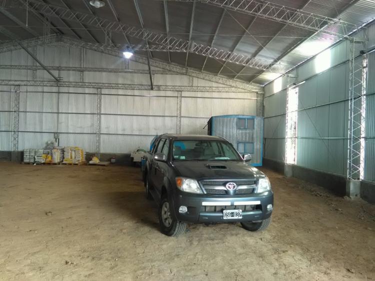 Sin culpables: A los hermanos Rullo les robaron miles de dólares en agroquímicos, desde su propio hangar y usando su camioneta