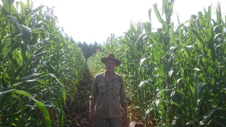 A Rudy Weber lo mataron a quemarropa los mismos que habían entrado a carnear en su chacra. “Mi viejo se había cansado de hacer denuncias”, recuerda su hijo Alex