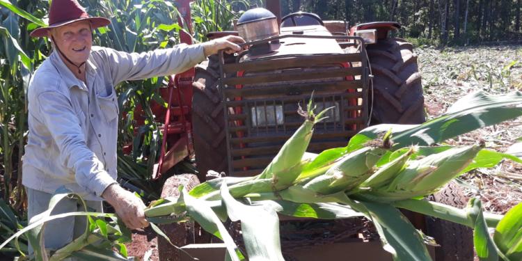 A Rudy Weber lo mataron a quemarropa los mismos que habían entrado a carnear en su chacra. “Mi viejo se había cansado de hacer denuncias”, recuerda su hijo Alex