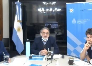 Una cobertura en tuits: El gobierno promete apostar a la agricultura familiar para enfrentar el drama del hambre